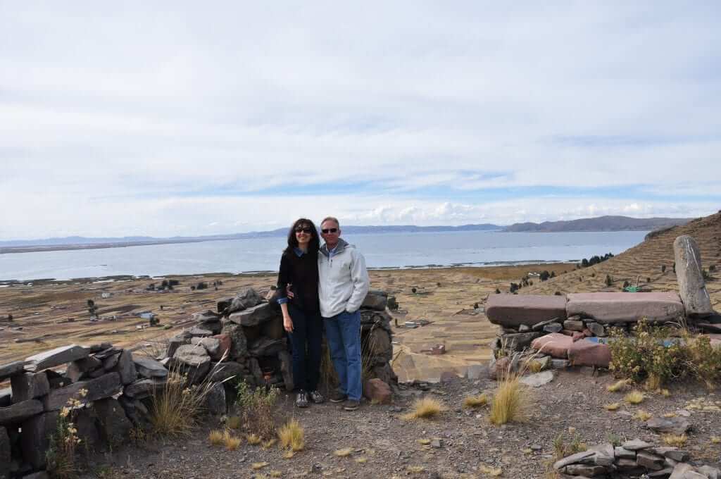 lago Titicaca