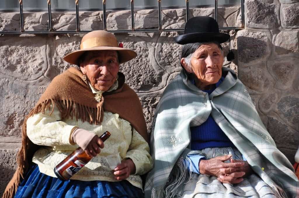 Lago Titicaca