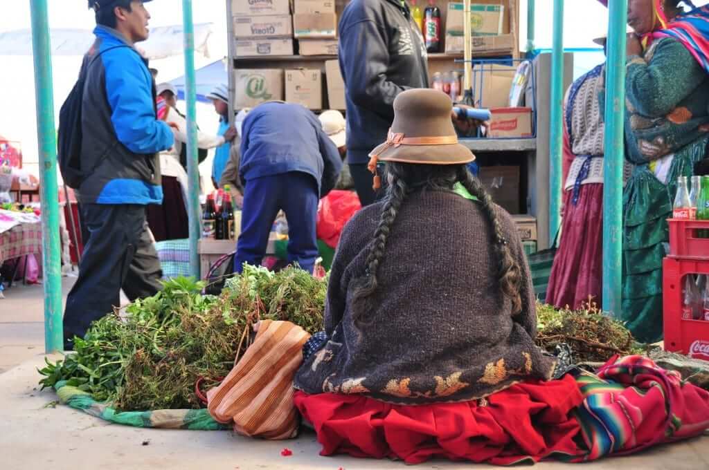 lago Titicaca