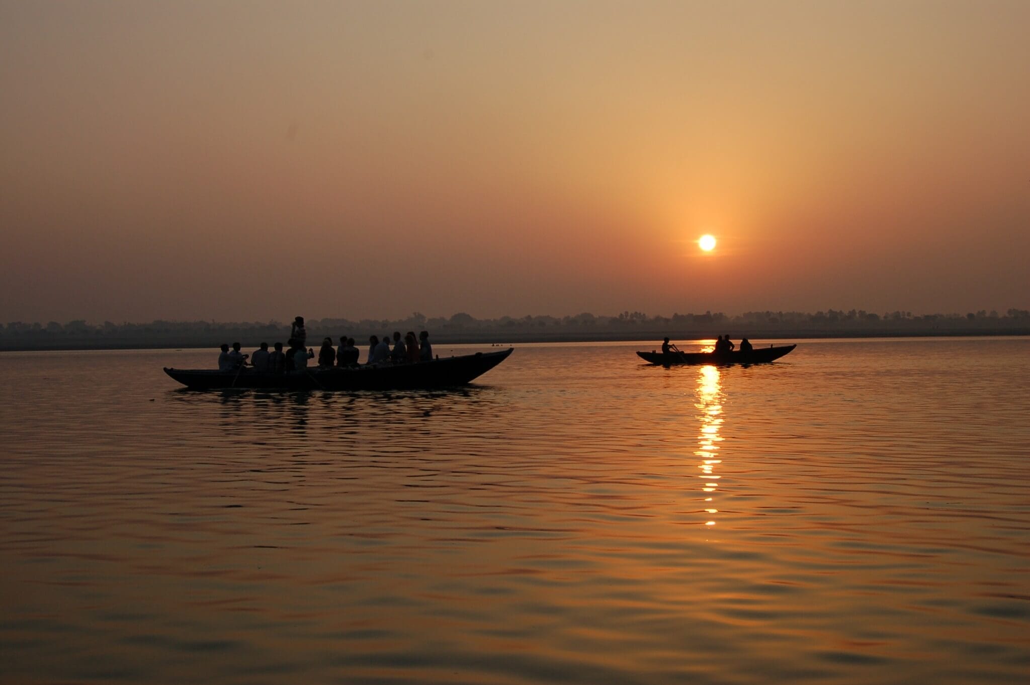 Amaneceres del mundo