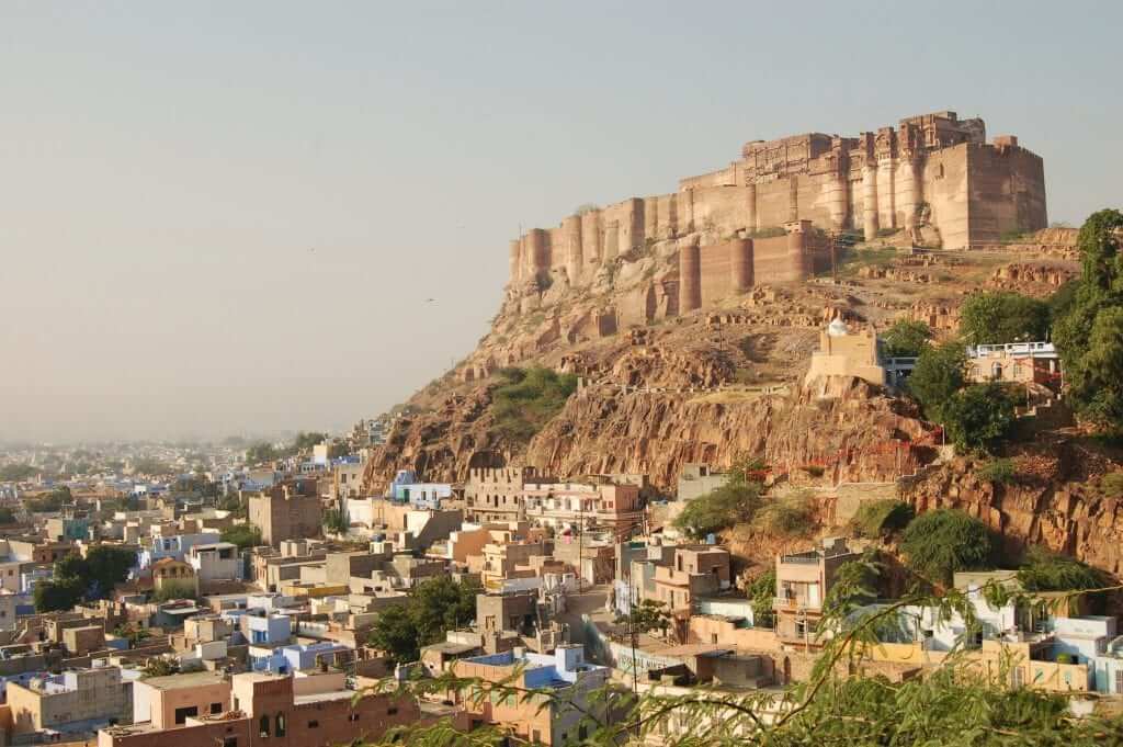 Fuerte de Jodhpur