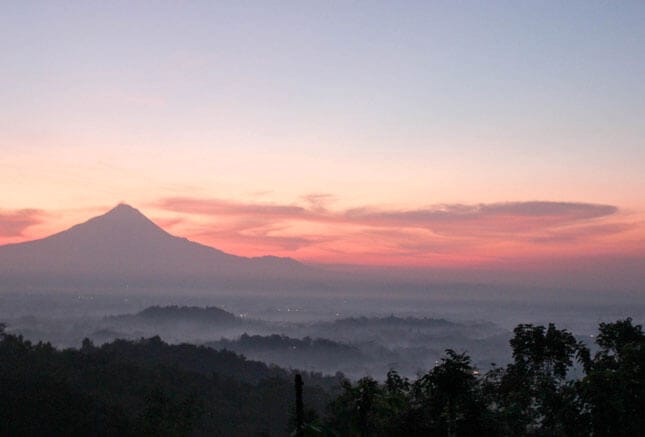 Amaneceres del mundo