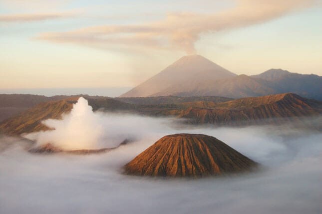 Amaneceres del mundo