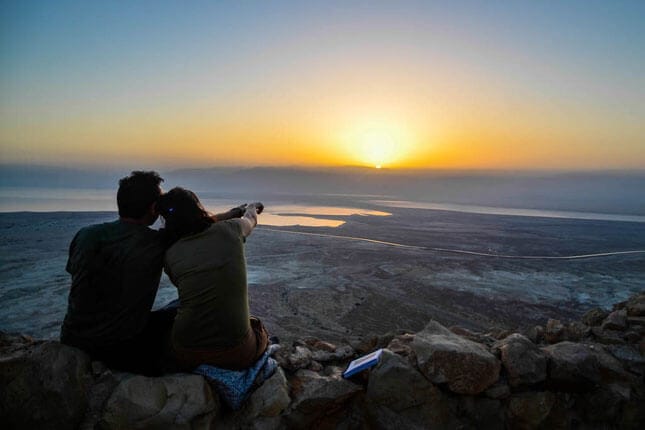 Amaneceres del mundo