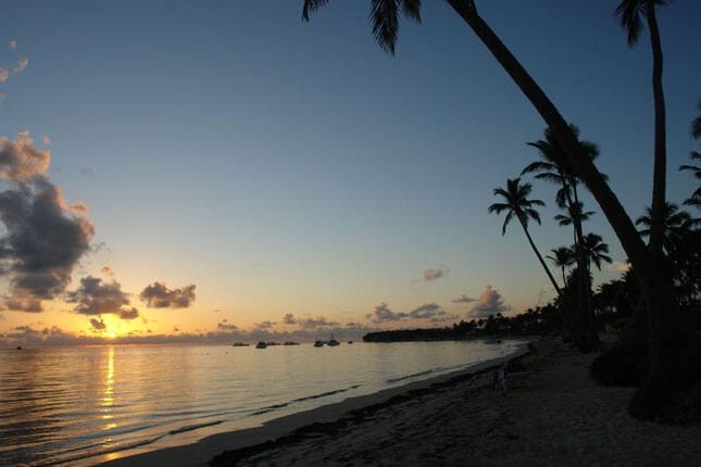 Amaneceres del mundo