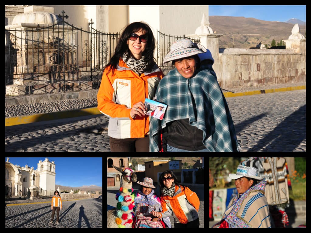 Cañón del Colca