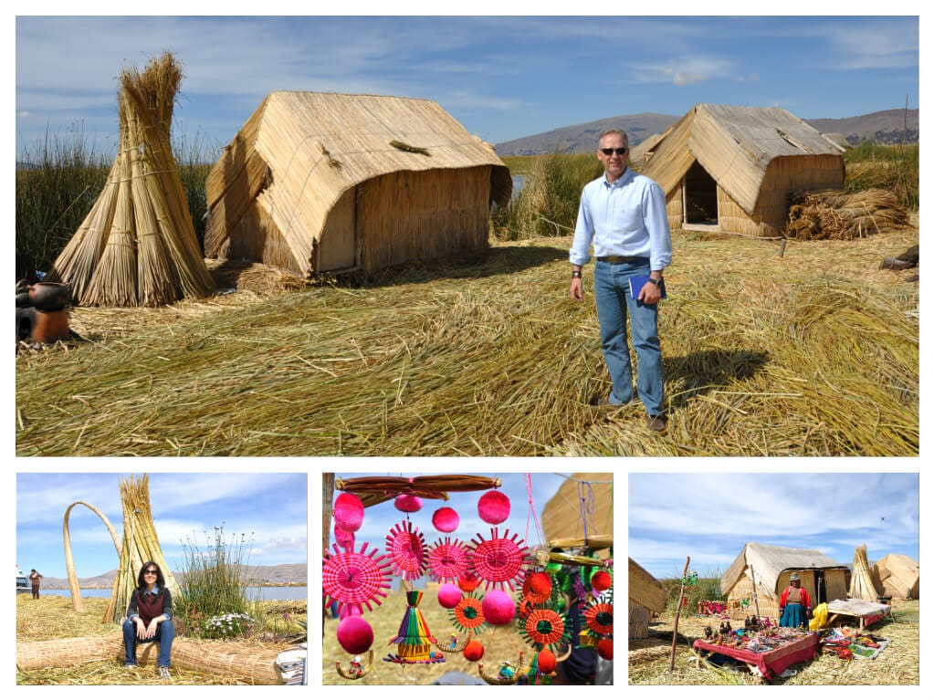 Lago Titicaca