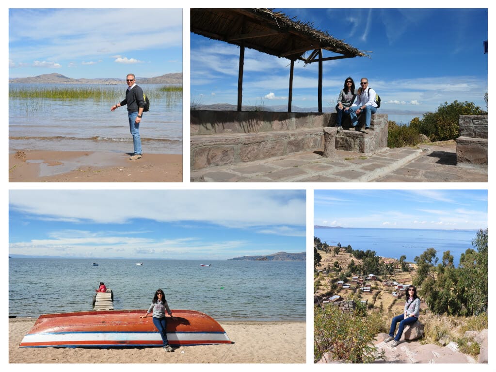 Lago Titicaca