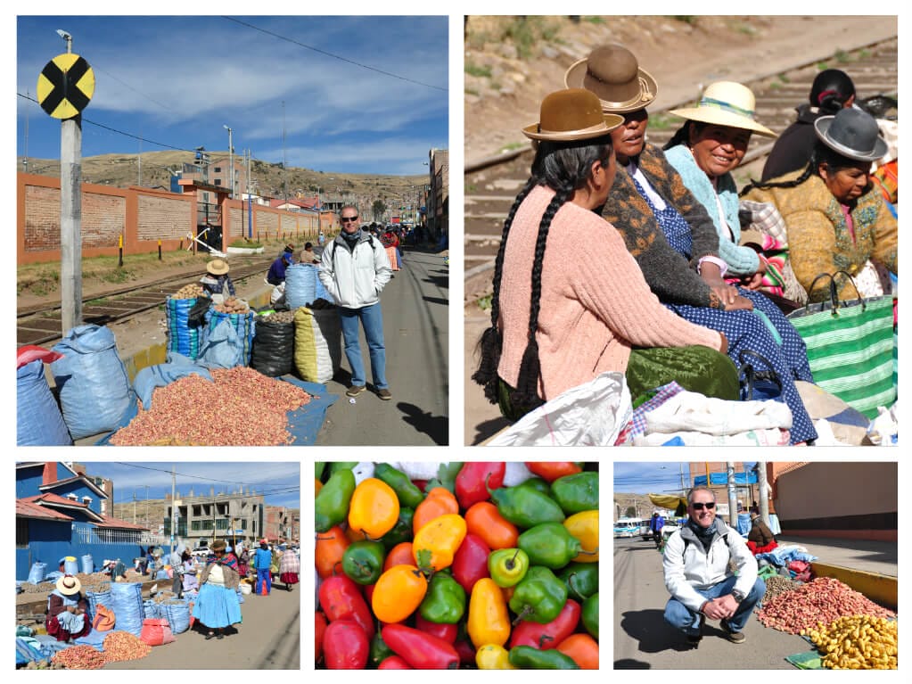 Lago Titicaca