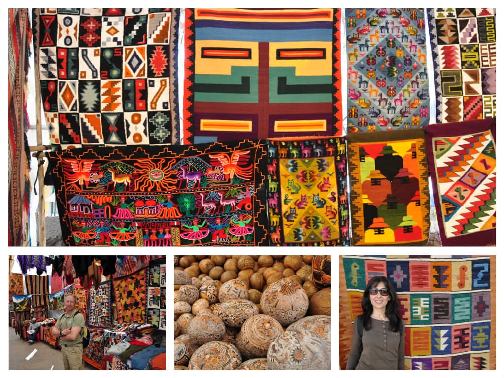 Valle Sagrado de los incas