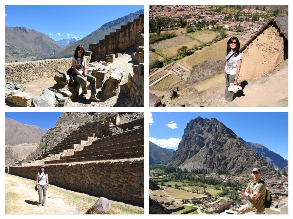 Valle Sagrado de los incas