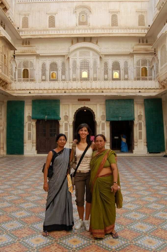 Un lugar llamado India