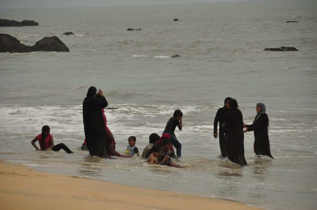 Kannur Playas de India