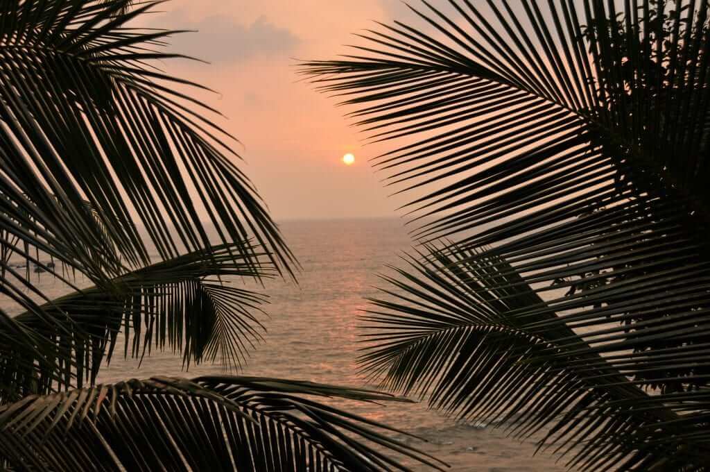 Kannur India del Sur