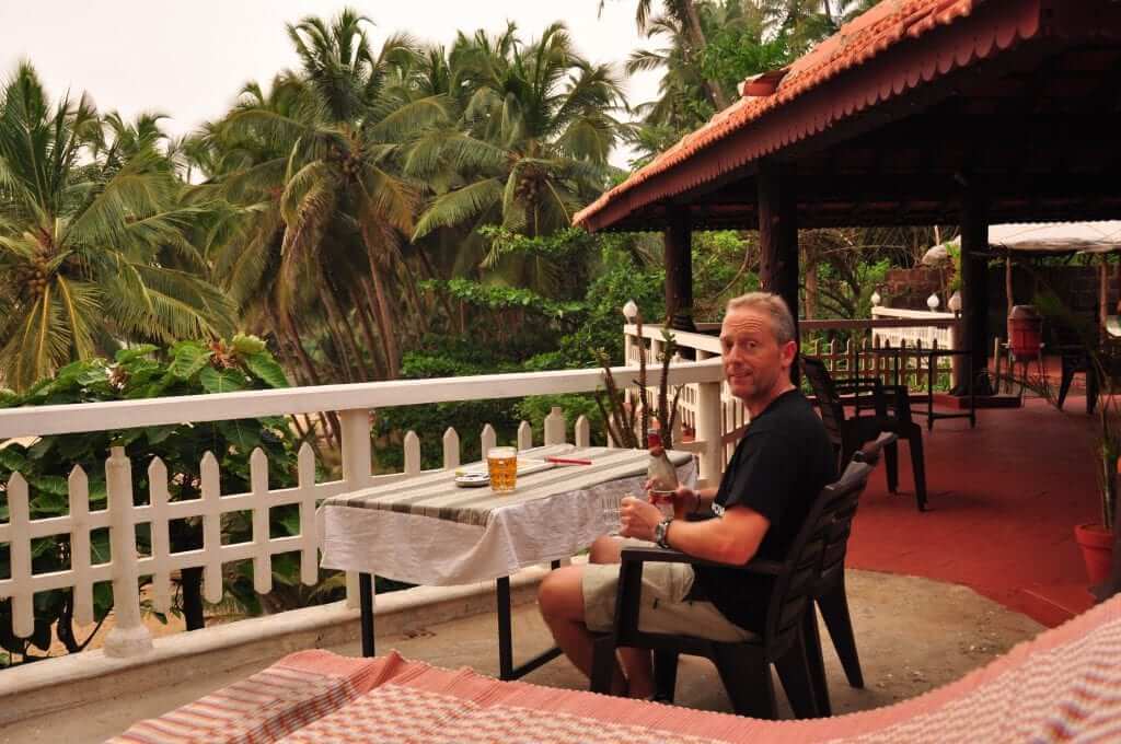 Kannur India del Sur