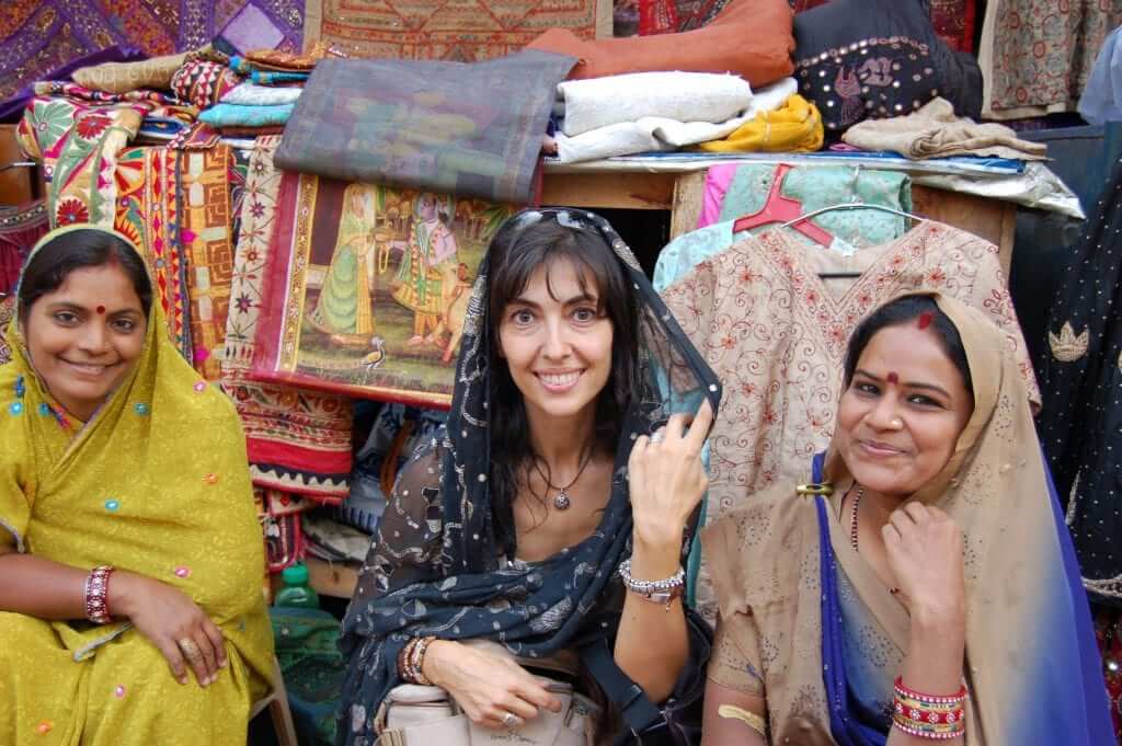 Un lugar llamado India