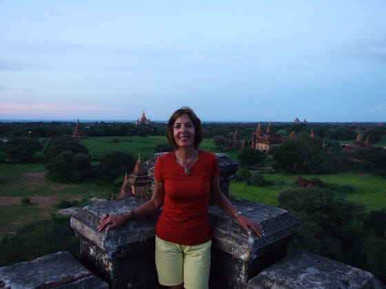 Puerto Rico, patria de Laura Arteaga