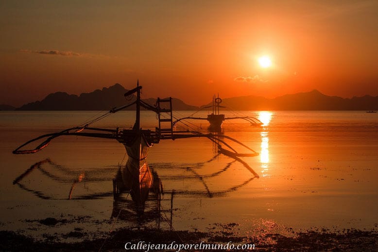 Atardeceres Callejeando por el mundo