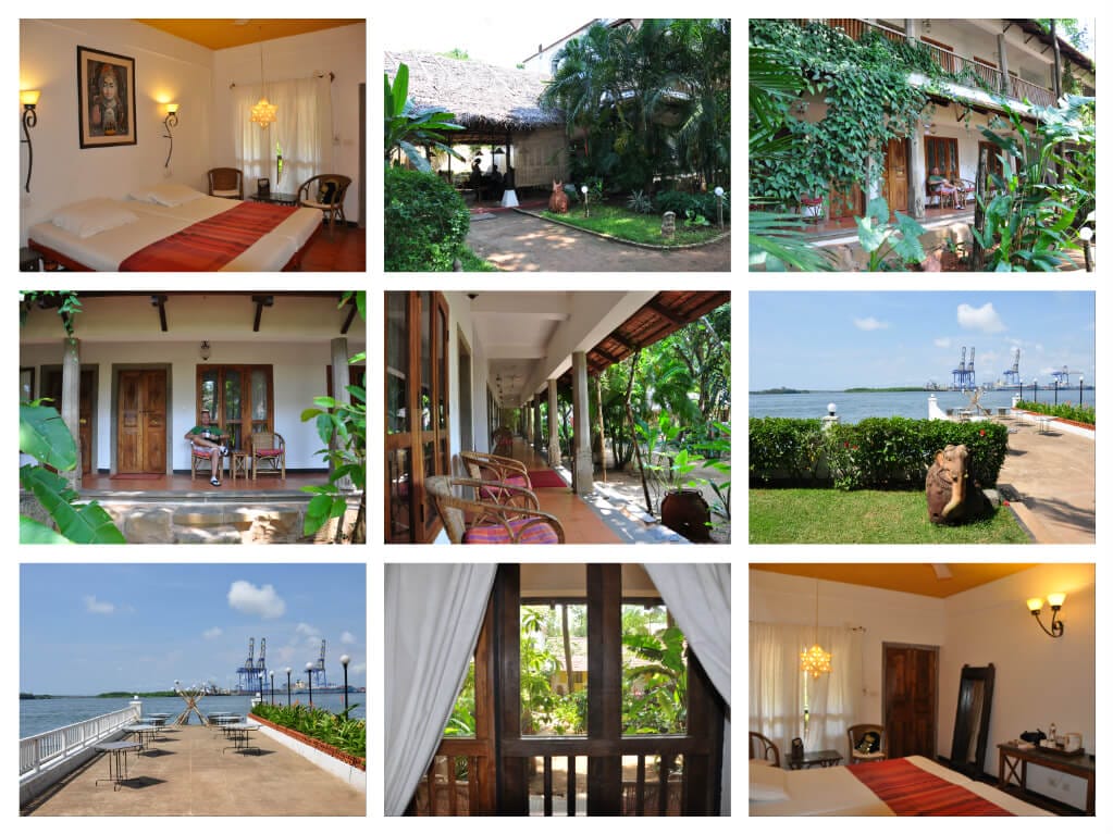 Kochi Diario de viaje