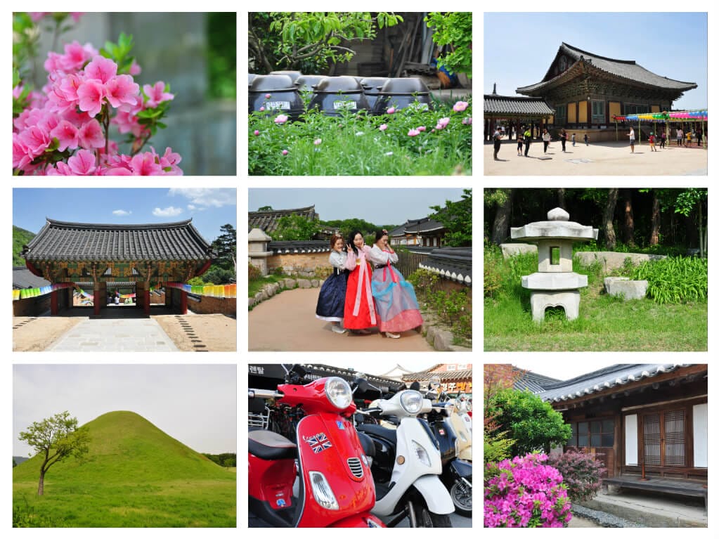 Itinerario Corea del sur