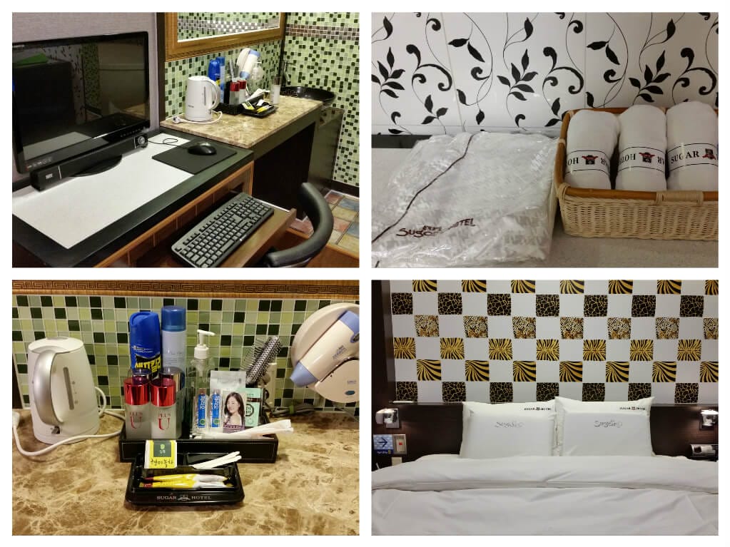 Sugar Hotel Gyeongju