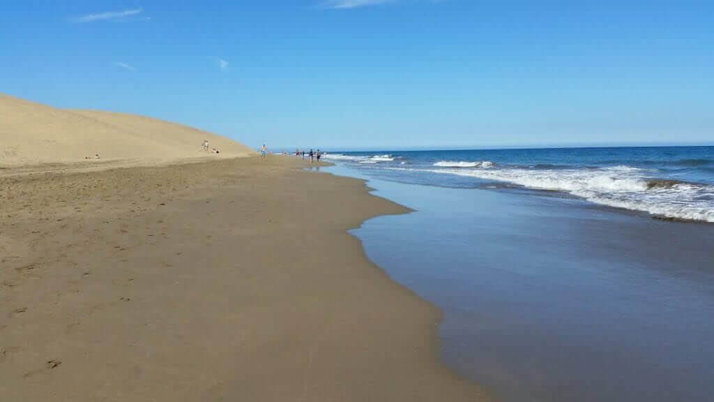 Dunas de Maspalomas