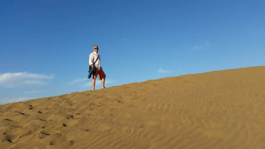 Dunas de Maspalomas