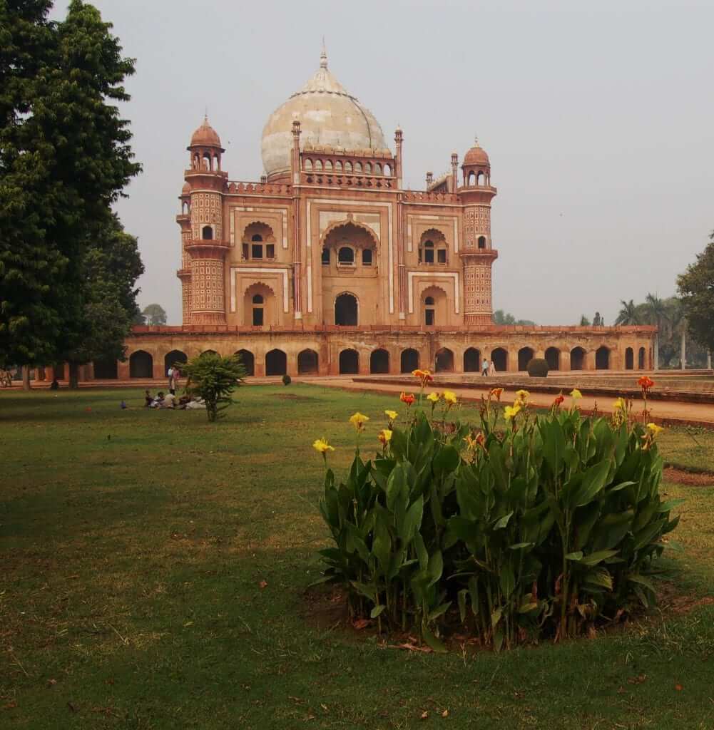 Tumbas del norte de India
