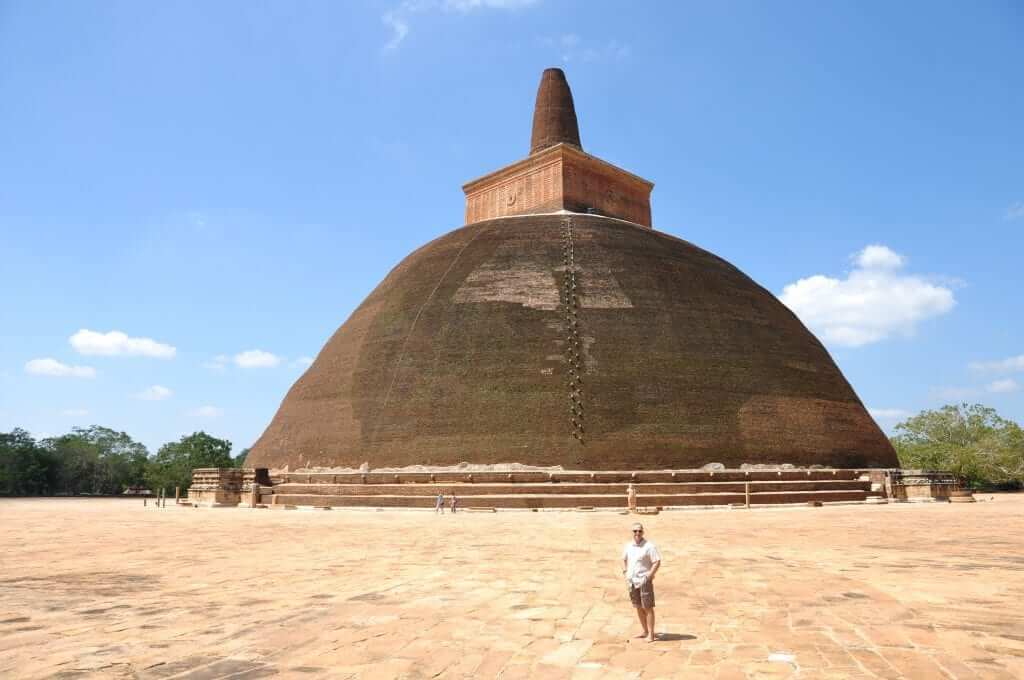 daboga Abhayagiri Anuradhapura