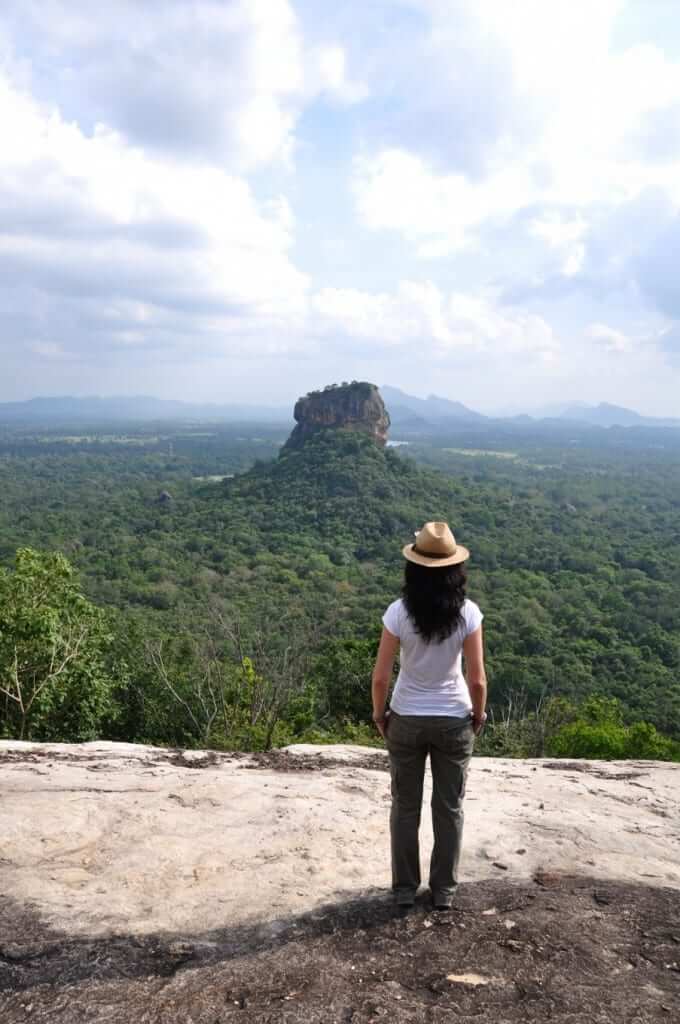 Viajar a Sri Lanka Pidurangala