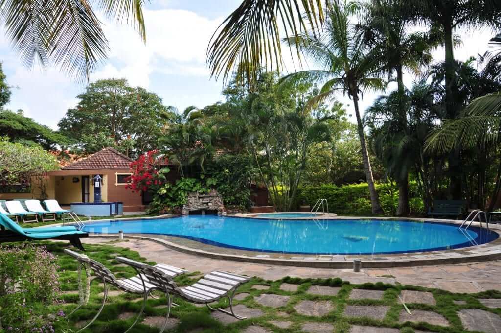 Hassan The hoysala village Hotel