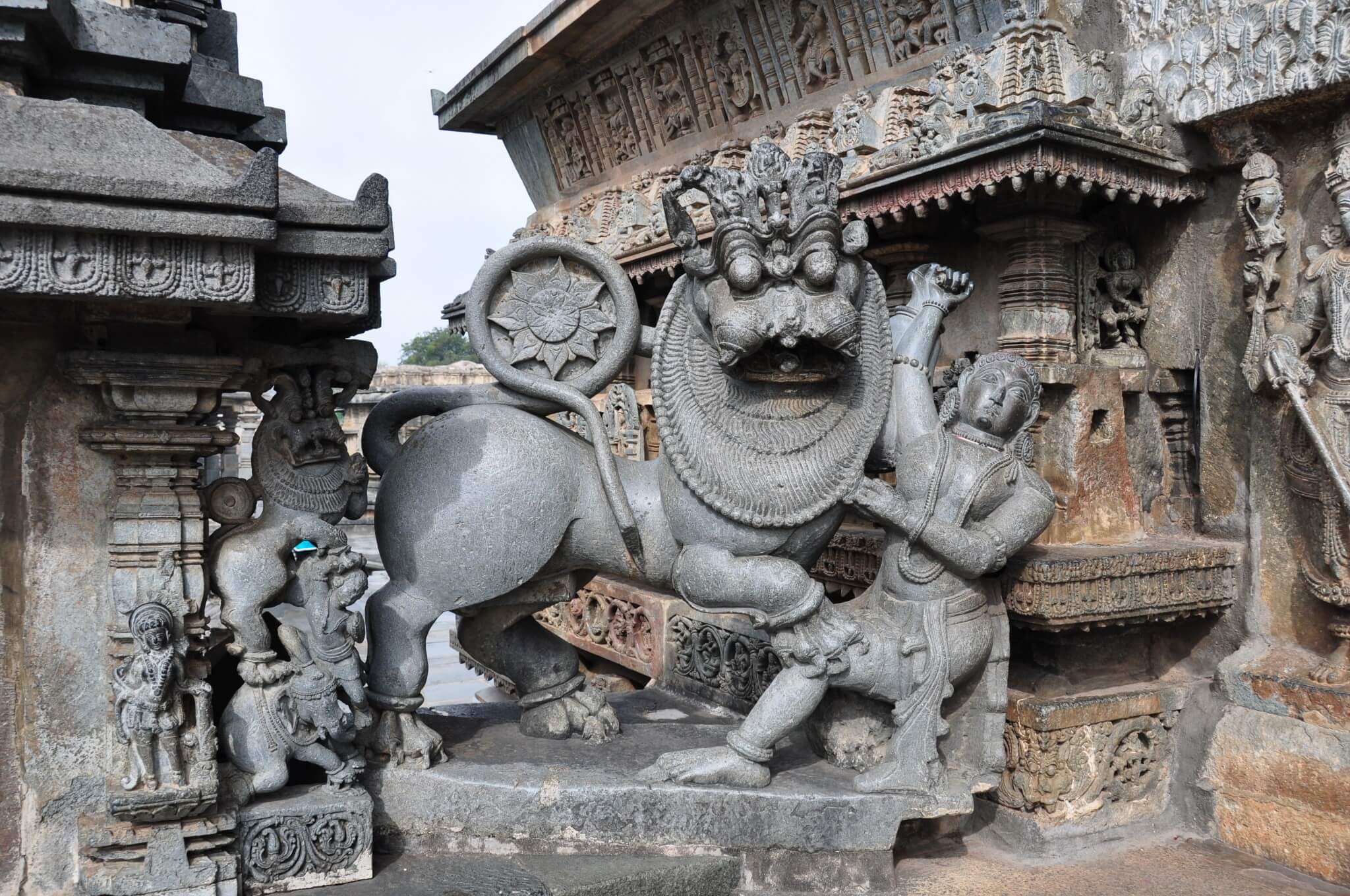Belur Templo Hoysala