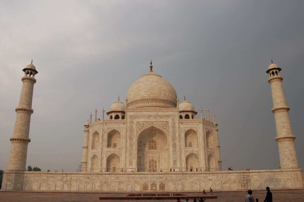 tumbas del norte de India