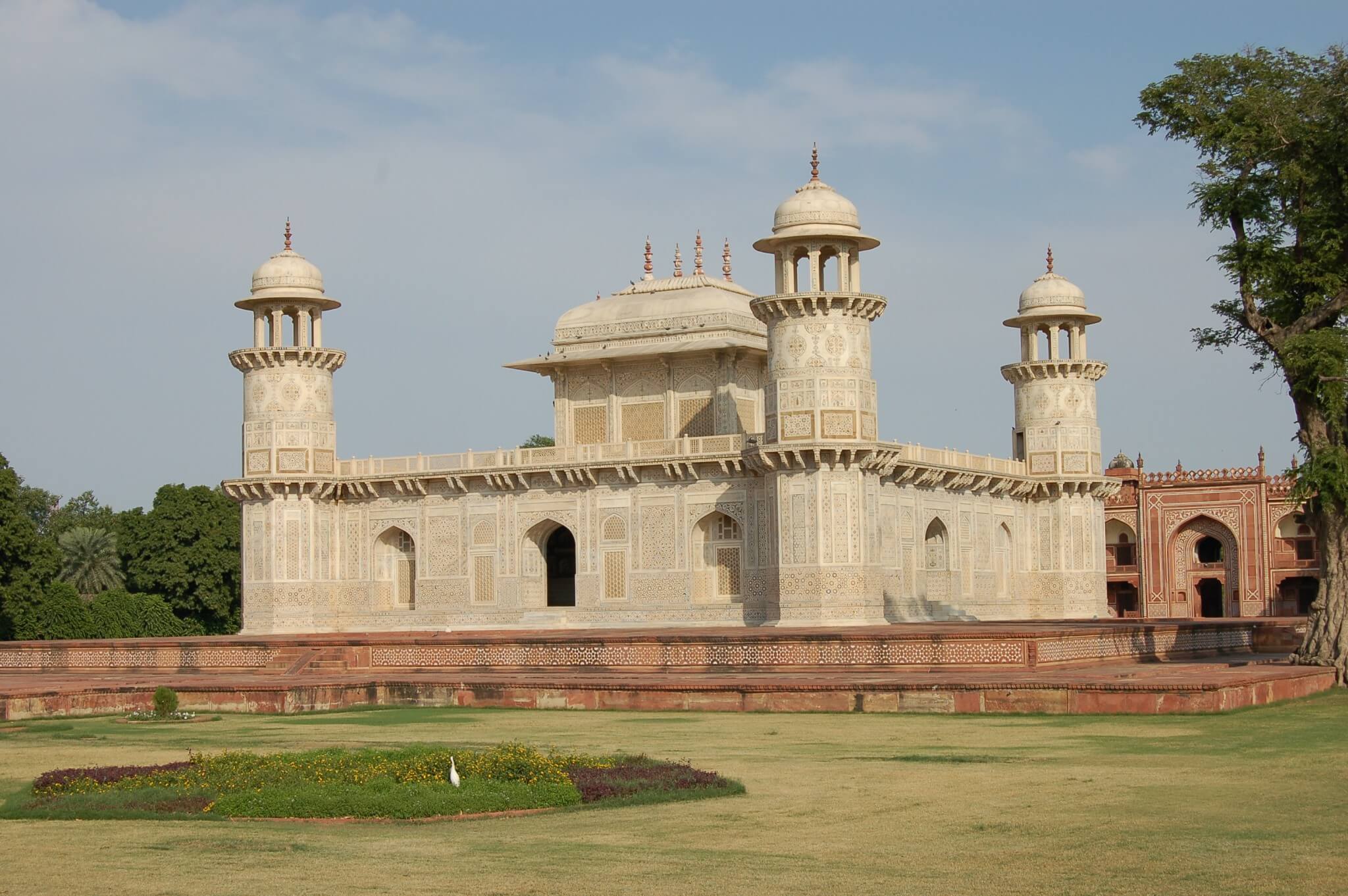 Tumbas del norte de India