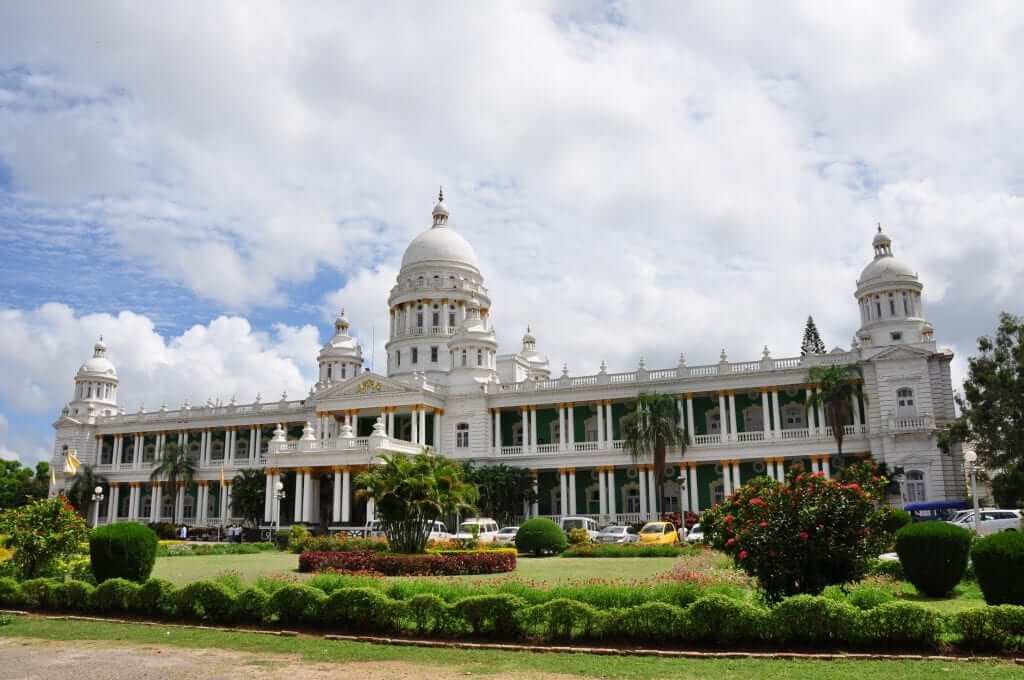 Mysore Palacio de la maharaní