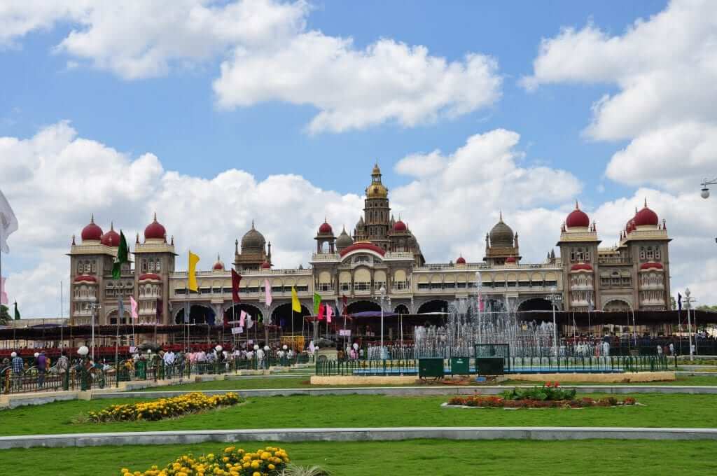 Mysore Palacio Real