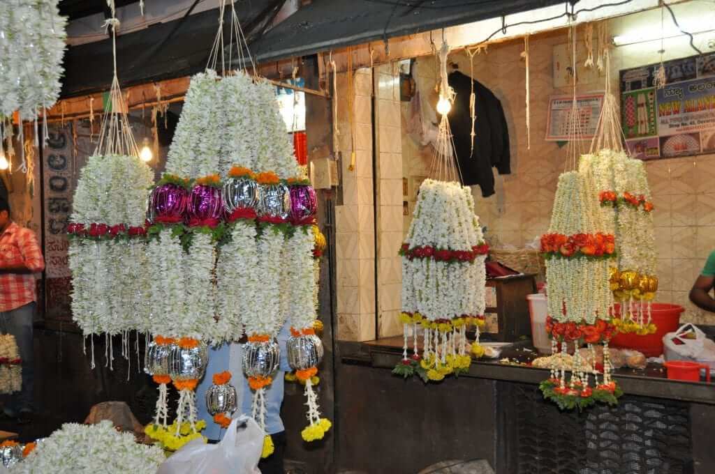 Mysore mercado Devaraja
