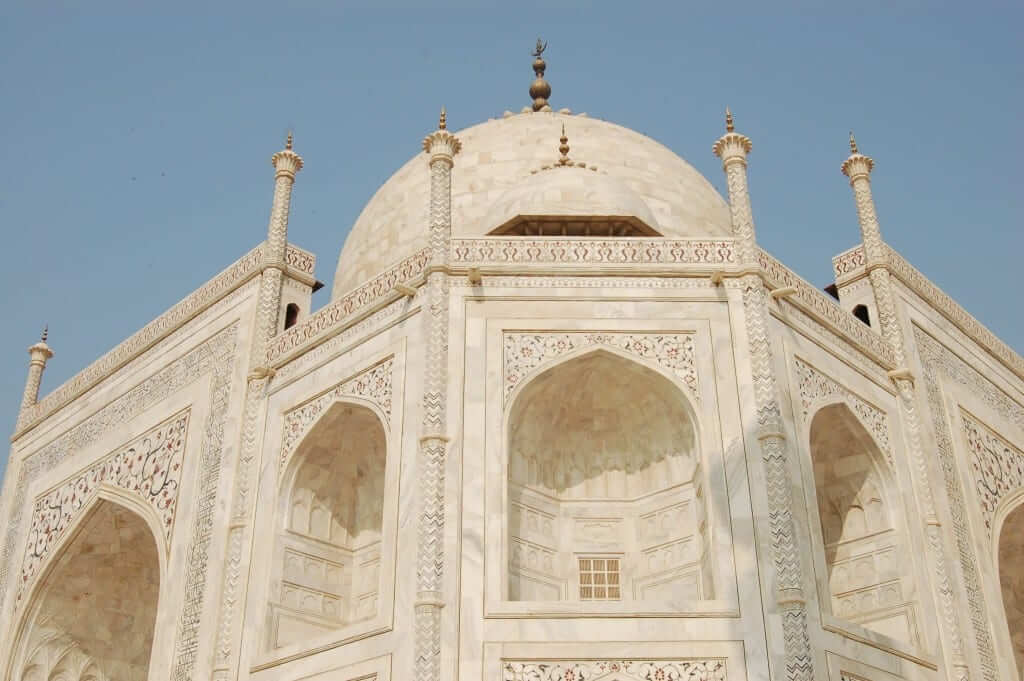 La tumba más hermosa del mundo