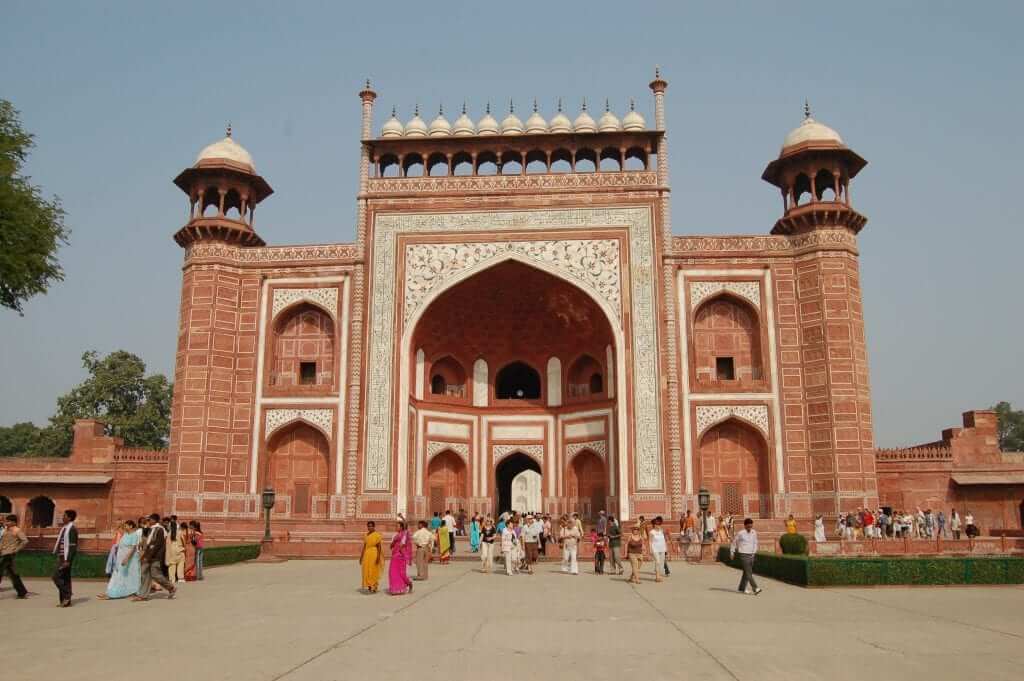 La tumba más hermosa del mundo