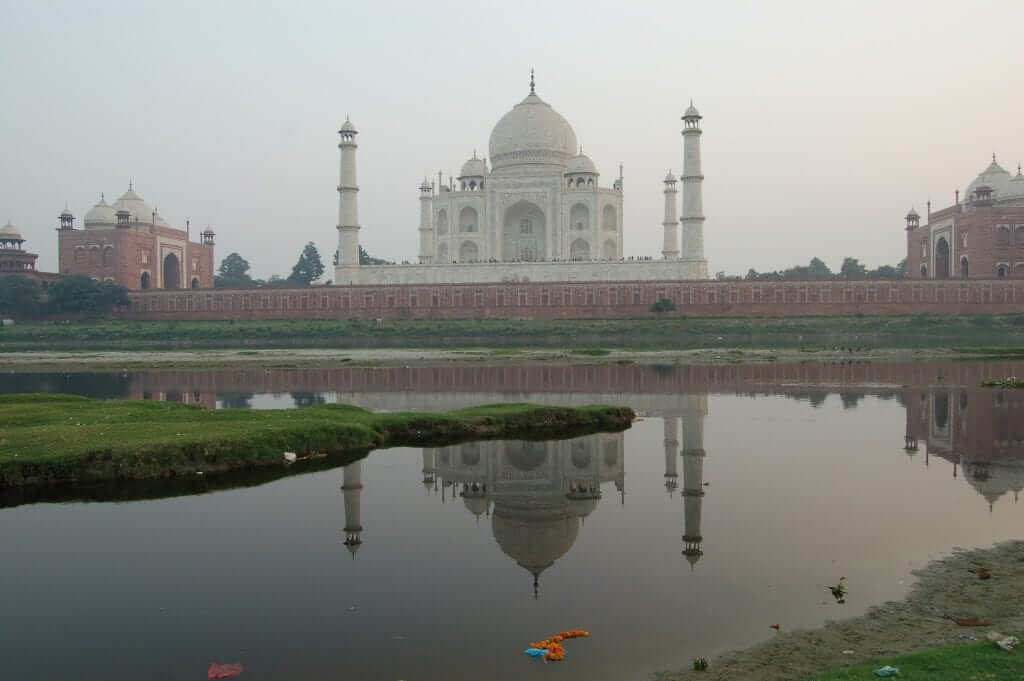 La tumba más hermosa del mundo