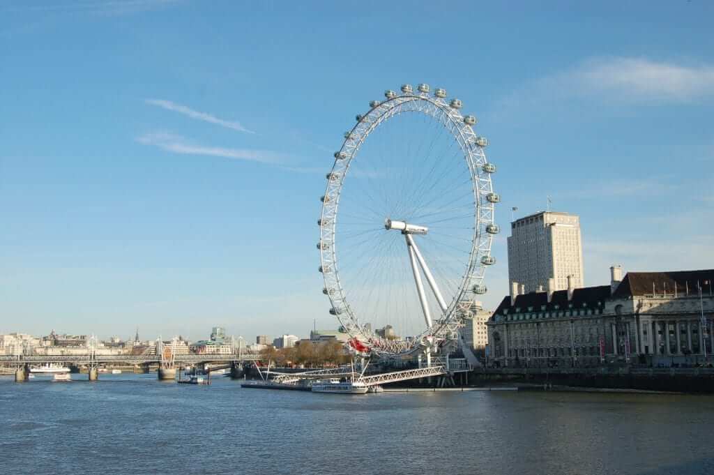 ciudades de Europa en primavera