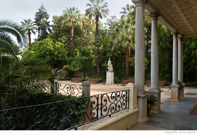 Más allá de la alhambra