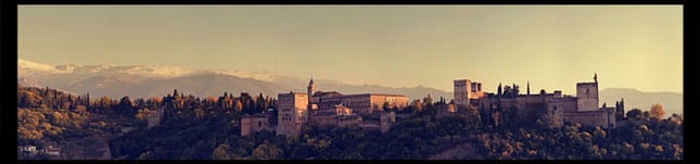 Más allá de la Alhambra