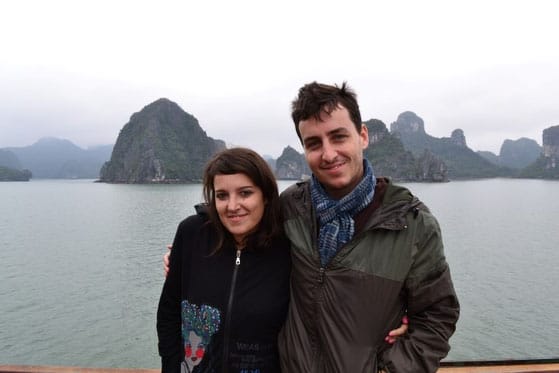 Mochileando por el mundo