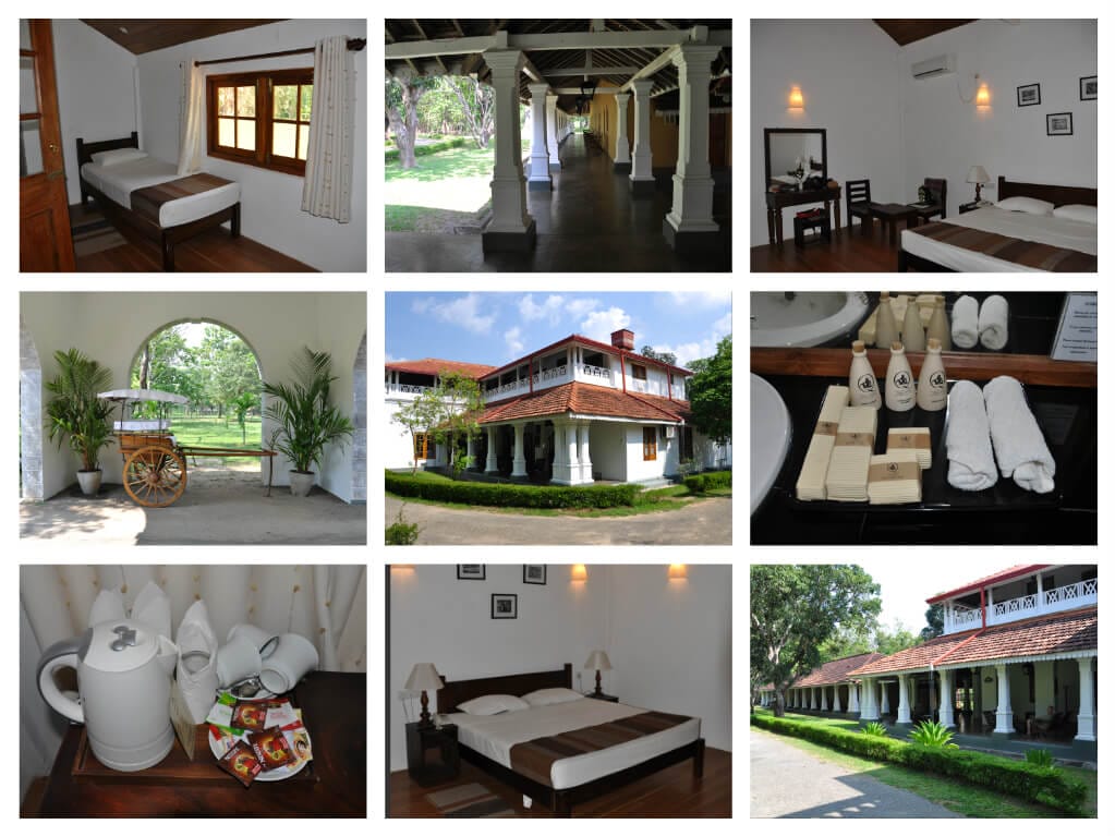 The Sanctuary At Tissawewa