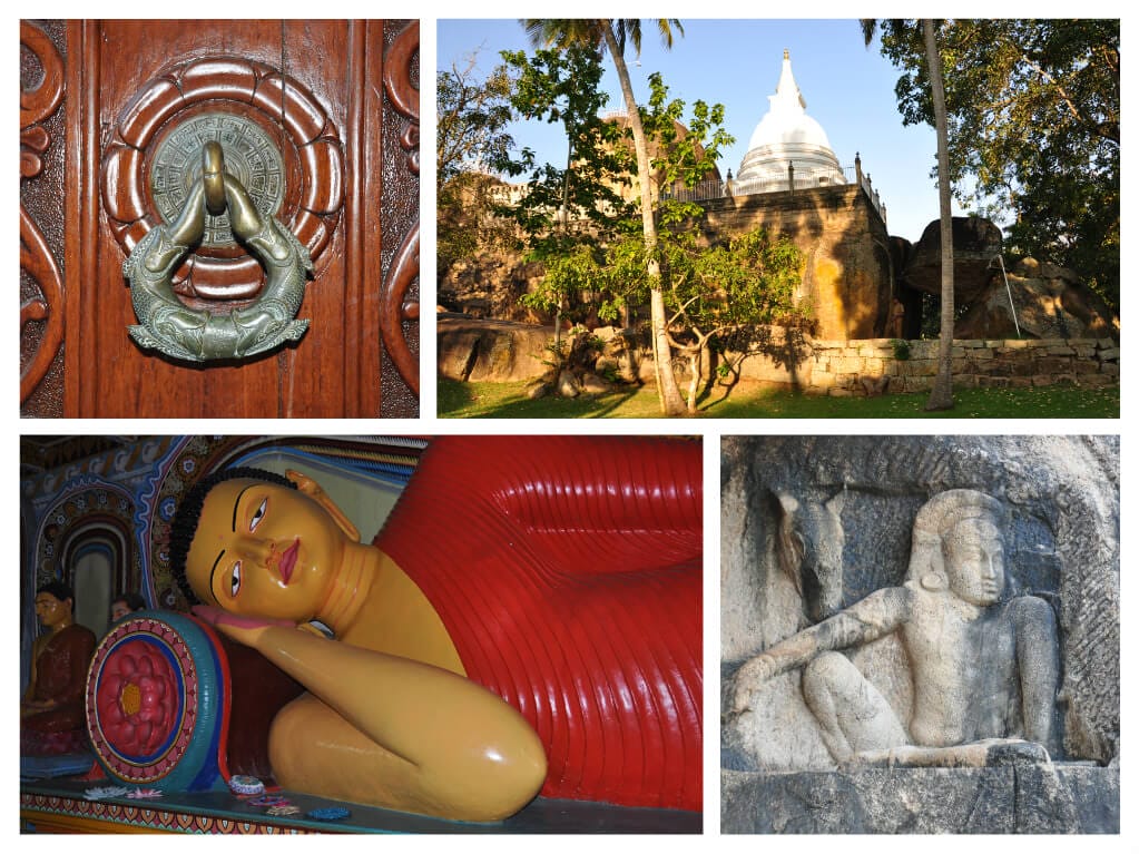 Anuradhapura Isurumuniya vihara