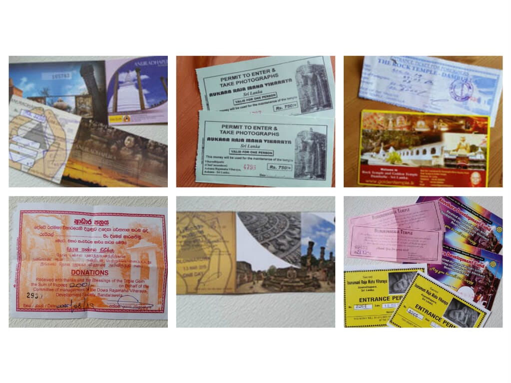 Las entradas más caras de Asia