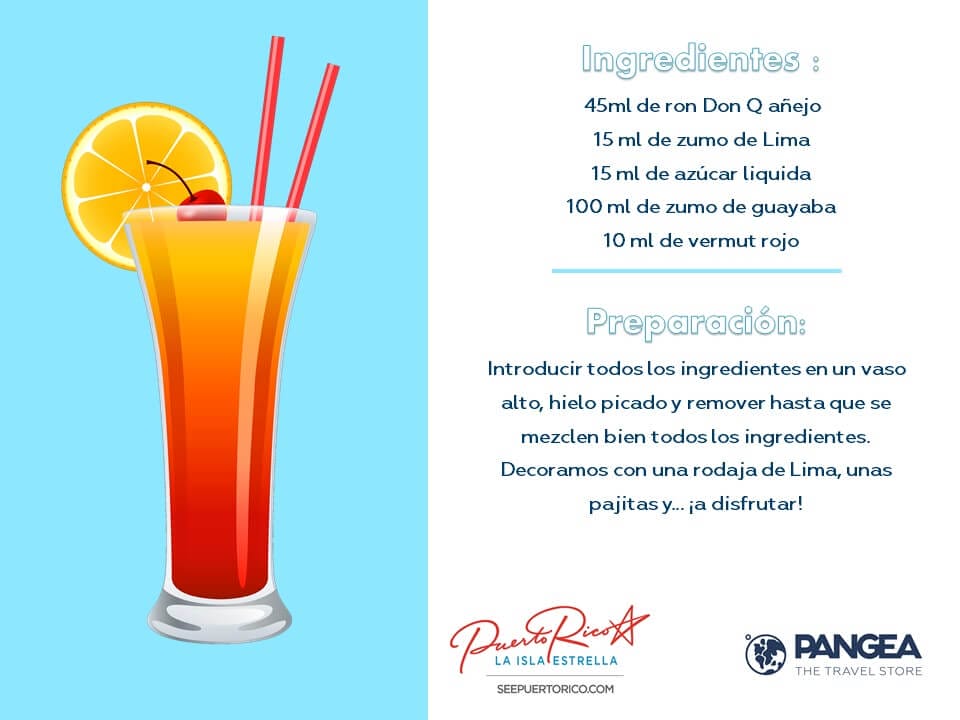 Puerto Rico la isla del Encanto