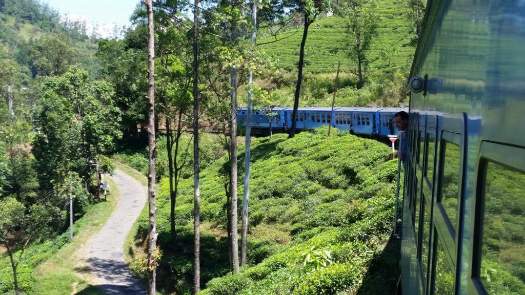 que ver en Sri Lanka