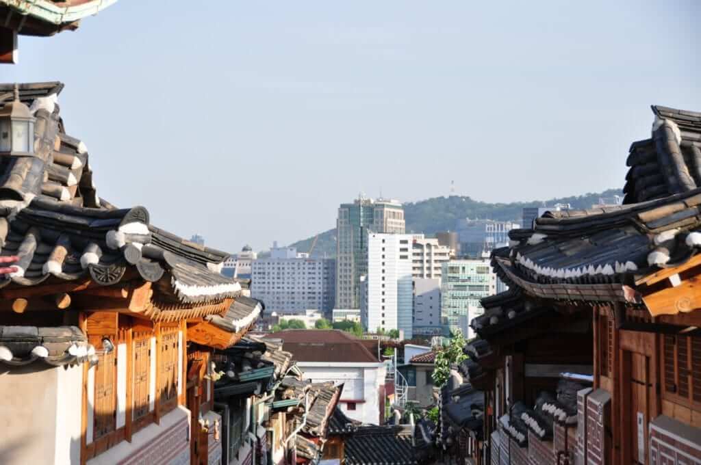 Bukchon Hanok Village